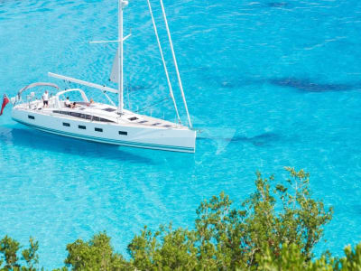 Bootsfahrt zur Lagune von Balos und zur Insel Gramvousa ab Kissamos