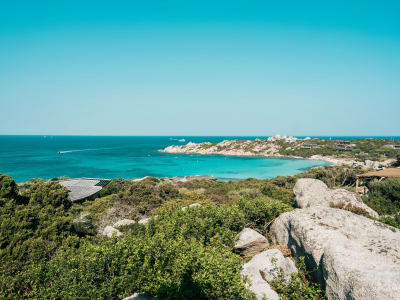 Bootstour zu den Lavezzi-Inseln ab Santa Teresa Gallura, Sardinien