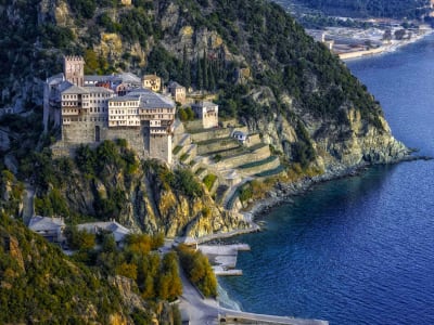 Croisière d'une journée au Mont Athos depuis Thessalonique