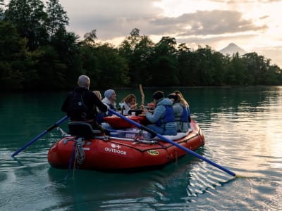 Dîner raclette en bateau sur le lac de Brienz, Interlaken