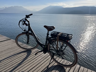 Location de vélo à Annecy, Haute-Savoie