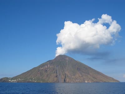 Mini-Kreuzfahrt zu den Äolischen Inseln ab Lipari