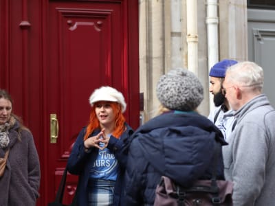 Visite guidée à Paris sur le chemin d'Emily in Paris