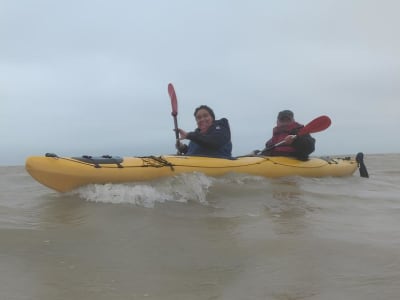 Sea Kayaking Excursion to Île de Ré from La Rochelle