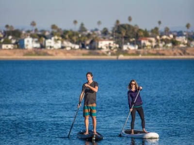 Stand Up Paddle Rental in Kardamena, Kos