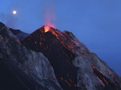 Mini-Kreuzfahrt nach Vulcano, Panarea und Stromboli, Äolische Inseln