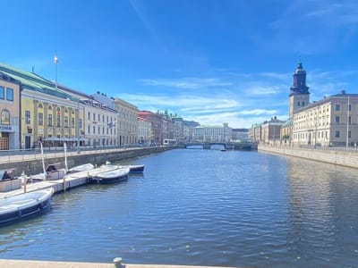 Private Boat Tour on Göta River in Gothenburg
