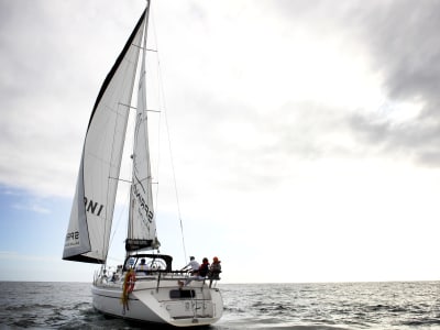 Lunchtime Sailboat Tour from Knysna