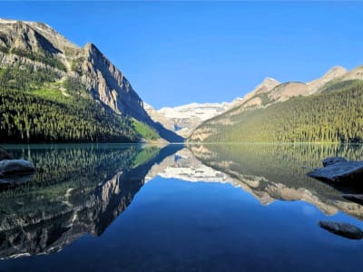 Excursion to Lake Louise in Banff National Park