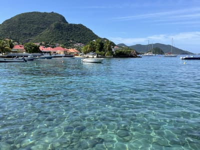 Boat Tour to the Saintes Archipelago from Le Gosier, Guadeloupe