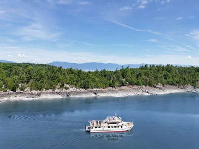 Guided Excursion to Grosse-Île departing from Quebec City