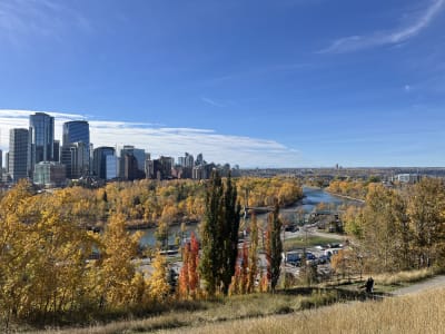 Calgary Nature Loop: The Urban Wild Guided Tour