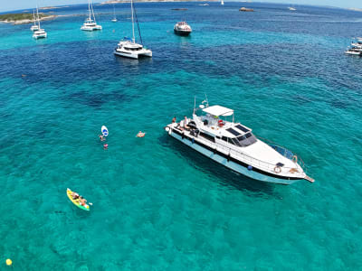 Bootsfahrt zu den Lavezzi-Inseln von Bonifacio aus