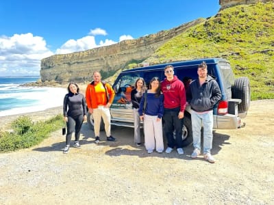 4x4 Excursion to Cabo Espichel from Sesimbra 