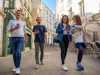 Outdoor Escape Game in Nantes The extraordinary challenge of Jules Verne