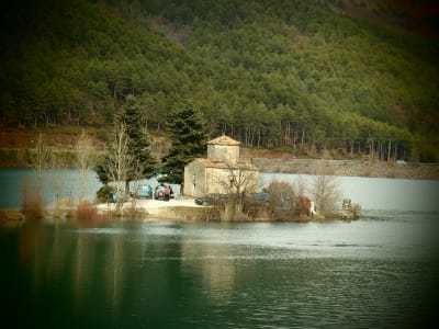 Private Jeep-Tour zum Berg Korinth von Athen aus