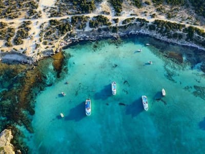 Full-Day Blue Lagoon Cruise from Paphos to Latchi