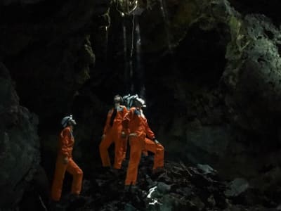Half-Day Caving Excursion around the Lava Tunnels of Ilha do Pico, Azores