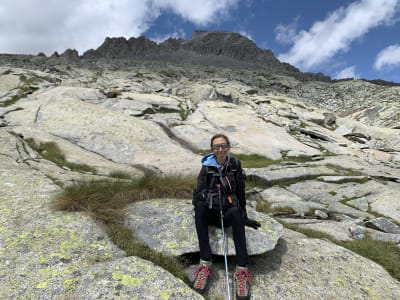 Randonnée guidée à Cima Plem dans la Valteline