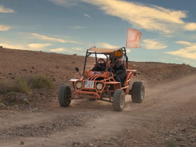 Excursions en buggy et en quad à Caleta de Fuste, Fuerteventura