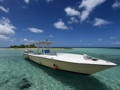 Boat Excursion to Marie-Galante from Le Gosier and Guided Tour of the island by bus