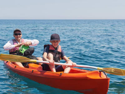 Sea Kayak Rental in Kardamena, Kos