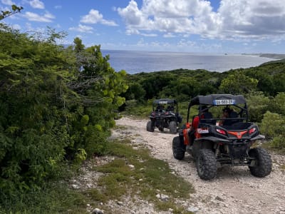 Buggy-Tour in Saint-François, Guadeloupe