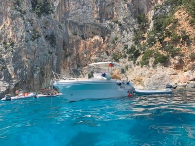 Bootstour im Golf von Orosei ab Cala Gonone, Sardinien