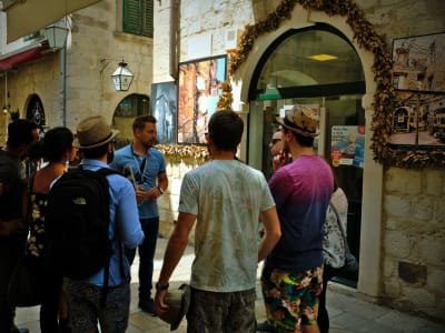 Geführte Tour durch Dubrovnik mit Panoramablick vom Berg Srđ