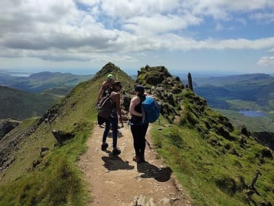 Excursión de un día al Monte Snowdon en el Parque Nacional de Snowdonia, Gales