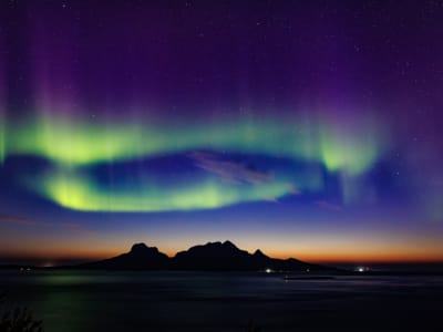 Northern Lights Boat Tour in Bodø