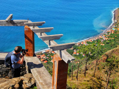 Full Day 4x4 Jeep Tour around Ponta do Pargo, Paul do Mar, and Jardim do Mar, Madeira