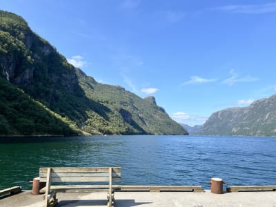 Hiking Trip to Månafossen from Stavanger