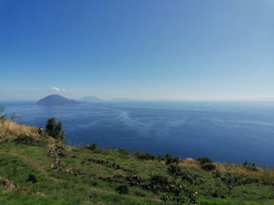 Minikreuzfahrt nach Panarea und Stromboli ab Milazzo, Äolische Inseln