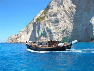 Aegean Island Cruise to Pserimos, Plati, and Vathy from Kos