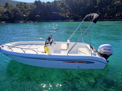 Excursion privée en bateau sur les îles d’Unije et de Susak depuis Nerezine, île de Lošinj