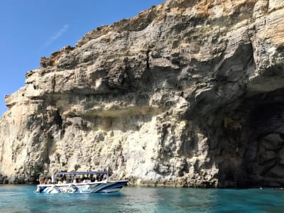 Boat Tour to Gozo and Comino, Malta