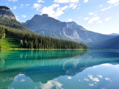 Visita guiada a los Parques Nacionales de Yoho y Kootenay desde Banff