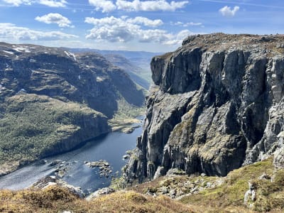 2-day Hiking Trip to Pulpit Rock & Overnight Stay from Stavanger