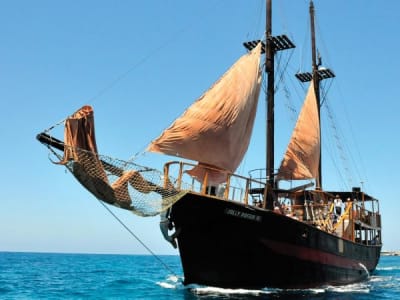 Family Pirate Cruise from Paphos Harbour