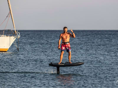 E-Foil Entdeckungsstunde in Kardamena, Kos
