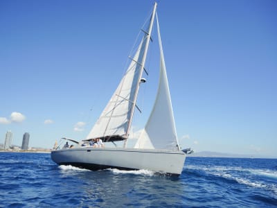 Yacht Cruise from Barcelona