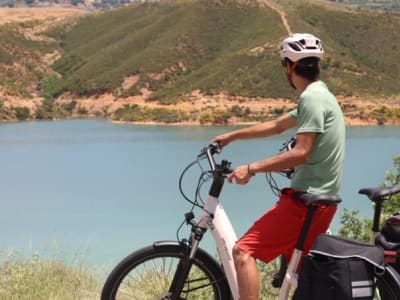 Geführte E-Bike-Tour von Rethymnon zum Amari-Tal