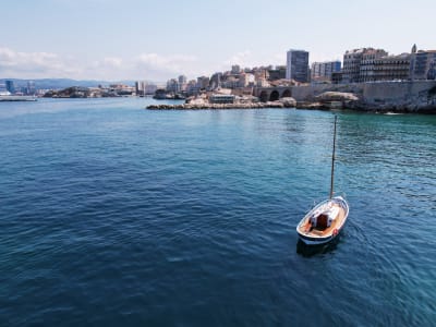 Traditional Boat Tour in Marseille departing from the Old Port