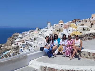 Lo mejor de Santorini