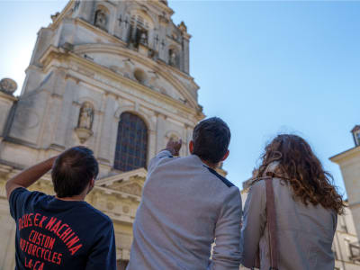 Outdoor Escape Game in Rennes The Siege of Rennes