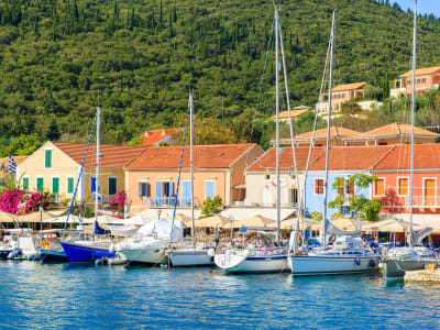 Full-day Sightseeing Tour around Kefalonia