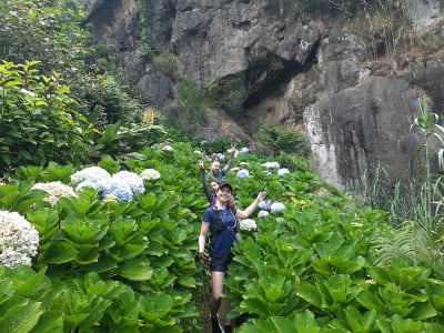  Hiking and Snorkelling Excursion in Porto Formoso on the island of São Miguel, Azores
