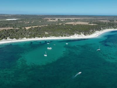 Boat Tour to Cabrera National Park from El Arenal, Mallorca