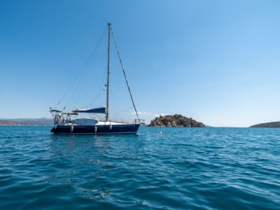 Private Full-Day Sailing Cruise departing from Tolo